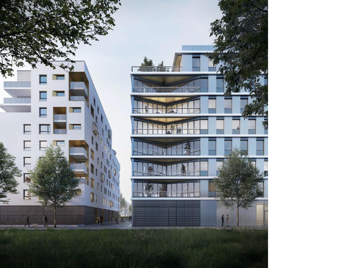 Bureau Vénissieux 1825m² Location bureau Vénissieux Rhône OLBUR2203146 3